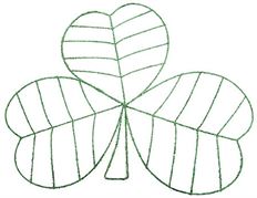 SHAMROCK 24" DISPLAY GREEN