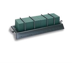 CASKET SADDLE DOUBLE NEVERWILT