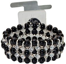 BRACELET SAVANNAH BLACK