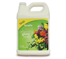 CROWNING GLORY CLEAR GALLON