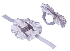 OASIS WRISTLET VELCRO SATINX12