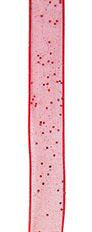 FLASH #3 RED 25YD RIBBON