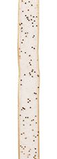 FLASH #3 GOLD 25YD RIBBON