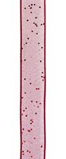 FLASH #3 BURGUNDY 25YD RIBBON