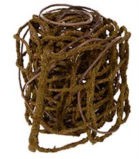 GARLAND NAT WOVEN 5'X12"