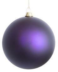 BALL VP 200MM MATTE PEARL EGGPLANT