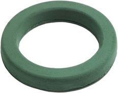 OASIS WREATH BASE 15" PLASTIC