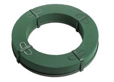 OASIS WREATH BASE 21" PLASTIC