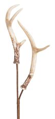 ANTLER SPRAY 24" NATURAL