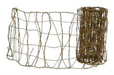 GARLAND VINE/WIRE 12'X12" GRN