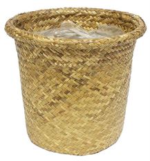 POTCOVER 10"D ROLLED RIM