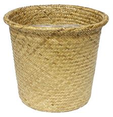 POTCOVER 12"D ROLLED RIM