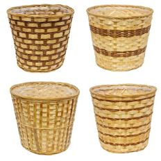 POTCOVER 10" BAMBOO/FERN