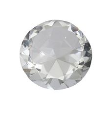 DIAMOND 3" CLEAR EACH