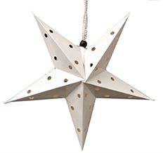 STAR PAPER LANTERN 11.75&quot;