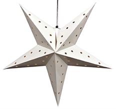 STAR PAPER LANTERN 23.5&quot;