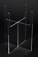 HOLDER, VUE2 CUBE 7"X9"