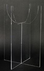 HOLDER, VUE2 BOWL 14"X20"