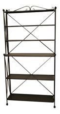 STAND METAL 6 TIER ETAGERE