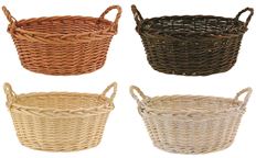 DISHGARDEN 14" WILLOW ASST