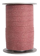 GLITTER ROLL .40"x109YD RED