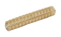 FLORAL MESH 13.75" GOLD 16.3'