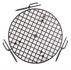 GERBERA RACK STRAIGHT BLACK 14.75"