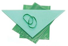 ARRIVE ALIVE TRIANGLE 9.75" 100/BOX