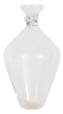 GLASS VASE
