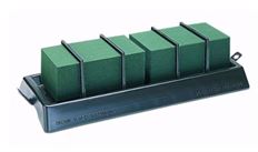 CASKET SADDLE BLACK W CLIP SYS