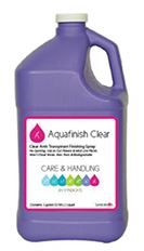AQUAFINISH CLEAR GALLON EACH