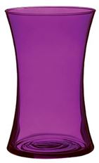 GATHERING VASE 8" PURPLE PASS 6/CS