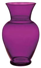 SPRING GARDEN 9" PURPLE PAS 6C