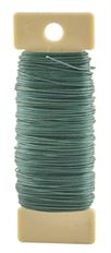 PADDLE WIRE 28 GAUGE GREEN