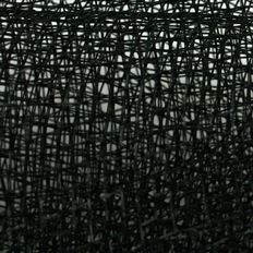 GEOMESH 40X20Y BLACK