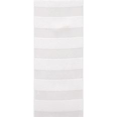 GLISSADE 40X25Y WHITE RIBBON