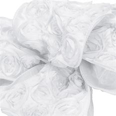 LOVE KNOTS 09 NEW WHITE 10YD