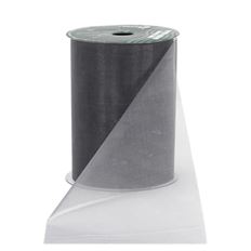 MISTY SHEER 5" BLACK 25YD DISC