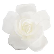 SUPER ROSE CHAIR BACK WHITE