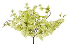 GARDEN IVY BUSH 16" LT GREEN
