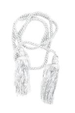 GARLAND TWIST CORD 9' SILVER