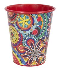 POT KALEIDOSCOPE 7.5X8.5"