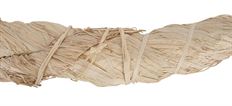 RAFFIA 1# NATURAL HANK
