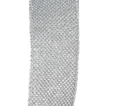 GLITTER BLING 1.5X10Y SIL