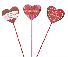 PICK VALENTINE SAYINGS ASSORT 12/PK