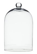 CLOCHE 18"HX 10.5"OPEN EACH