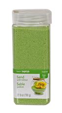 SAND W/GLITTER GRASS 790G GREEN