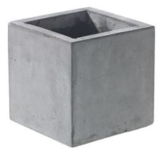 NEWPORT CUBE 6" GREY