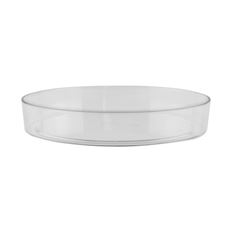 DESIGN TRAY 8.5" CLEAR 21/CS