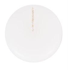 CANDLE FLOAT 2" WHITE 6/BOX